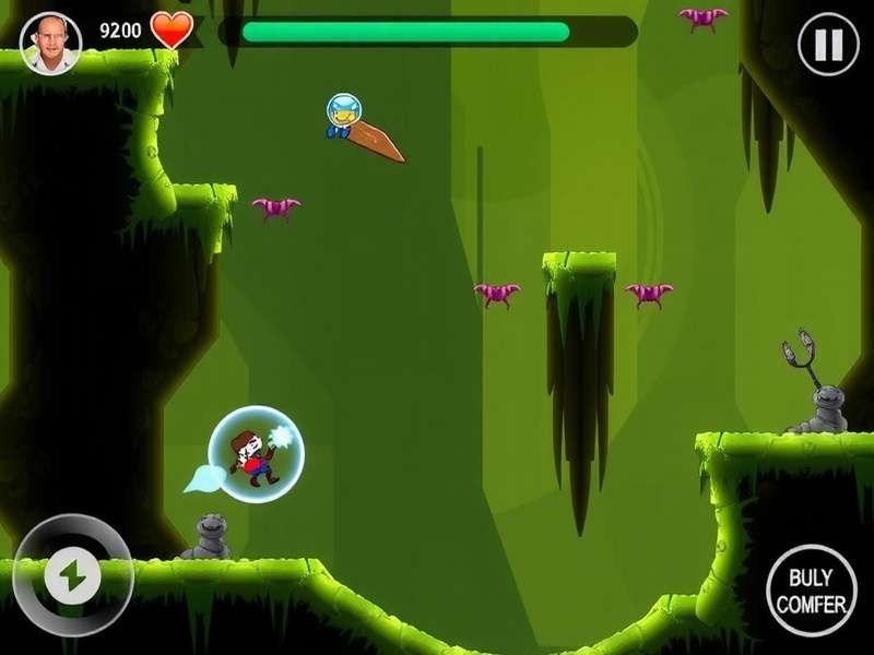 Helix Bounce India Gameplay Screenshot